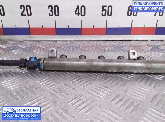 Рампа (рейка) топливная на Nissan Qashqai I (J10)