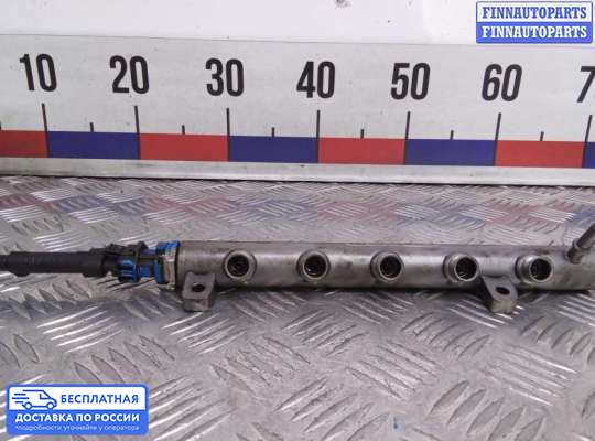 Рампа (рейка) топливная на Nissan Qashqai I (J10)