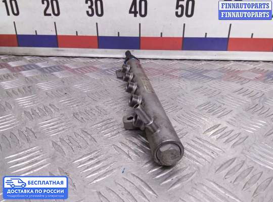 Рампа (рейка) топливная на Nissan Qashqai I (J10)