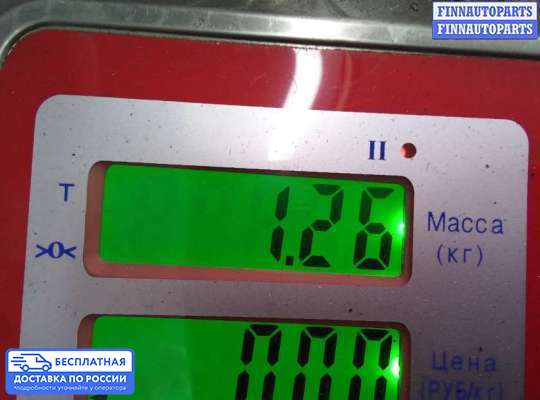 Рампа (рейка) топливная на Nissan Qashqai I (J10)