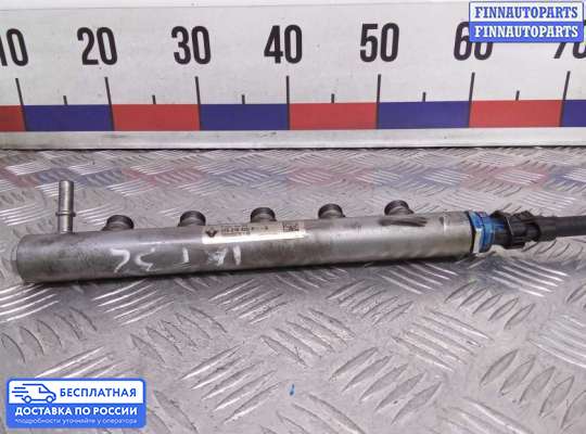 Рампа (рейка) топливная на Nissan Qashqai I (J10)