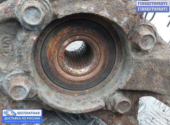 Ступица на Hyundai i30 II (GD)