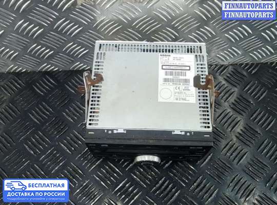 Магнитола на Nissan Navara / PickUp (D40)