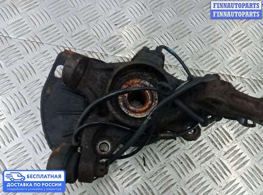 Ступица на Hyundai i40