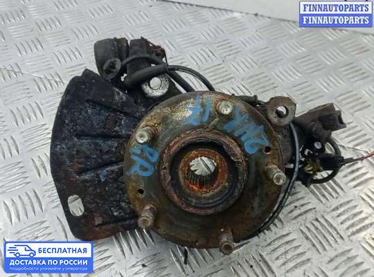 Ступица на Hyundai i40