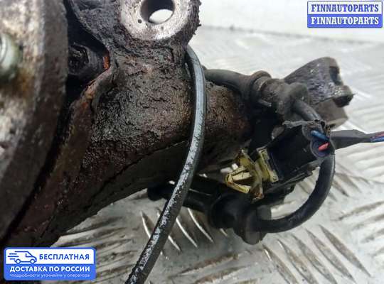 Ступица на Hyundai i40
