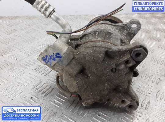 Компрессор кондиционера на BMW 3 (E90/E91/E92/E93)