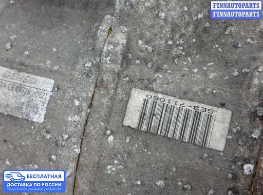 Компрессор кондиционера на BMW 3 (E90/E91/E92/E93)