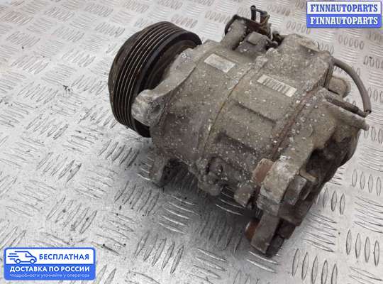 Компрессор кондиционера на BMW 3 (E90/E91/E92/E93)