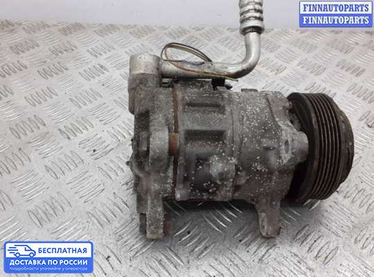 Компрессор кондиционера на BMW 3 (E90/E91/E92/E93)