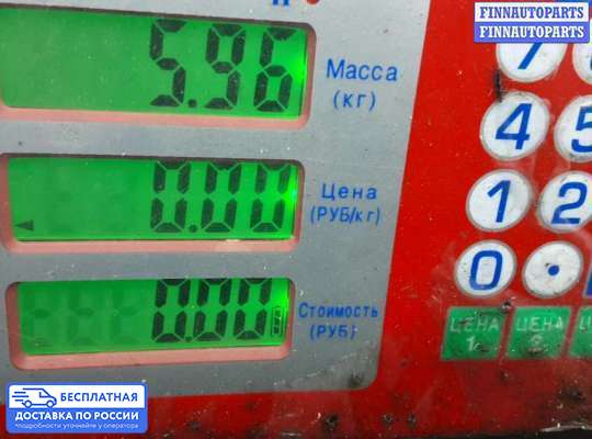 Компрессор кондиционера на BMW 3 (E90/E91/E92/E93)