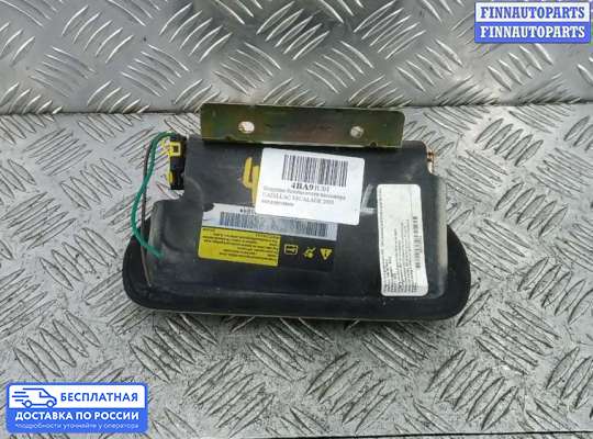 Подушка безопасности пассажира (AirBag) на Cadillac Escalade II (GMT 800)