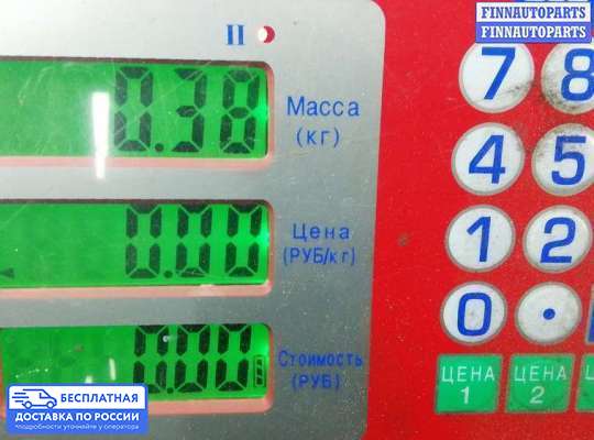 Петля капота на Hyundai Matrix