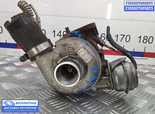 Турбина на Hyundai i30 II (GD)