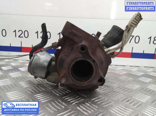 Турбина на Hyundai i30 II (GD)