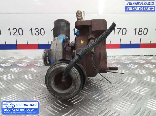 Турбина на Hyundai i30 II (GD)
