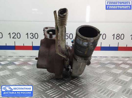 Турбина на Hyundai i30 II (GD)