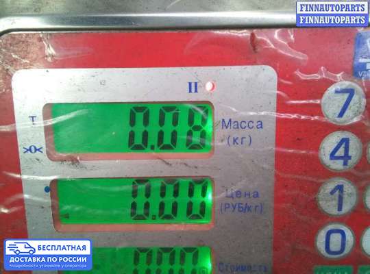 Форсунка топливная на Porsche Cayenne I (955/957)