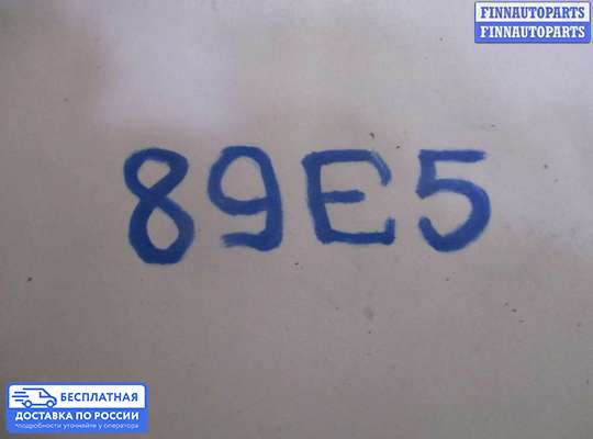 Рампа (рейка) топливная на Kia Sportage II (JE, KM)