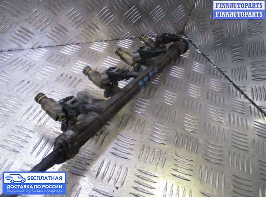 Рампа (рейка) топливная на Kia Sportage II (JE, KM)