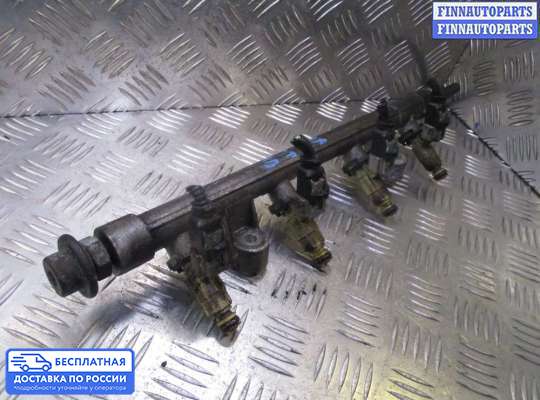 Рампа (рейка) топливная на Kia Sportage II (JE, KM)