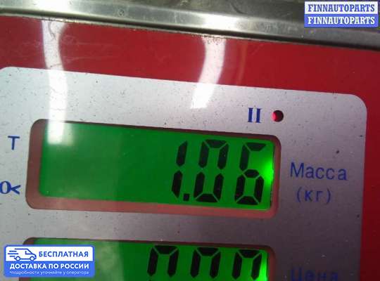 Насос вакуумный (дизель) на Renault Megane III
