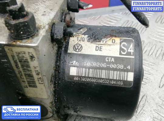 Блок ABS на Skoda Octavia Tour (1U, A4)