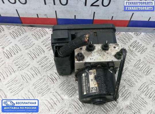 Блок ABS на Skoda Octavia Tour (1U, A4)