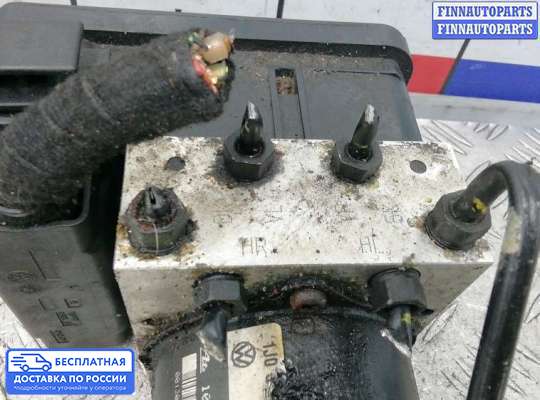 Блок ABS на Skoda Octavia Tour (1U, A4)