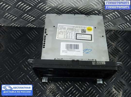 Магнитола на Volkswagen Passat B7 (36)