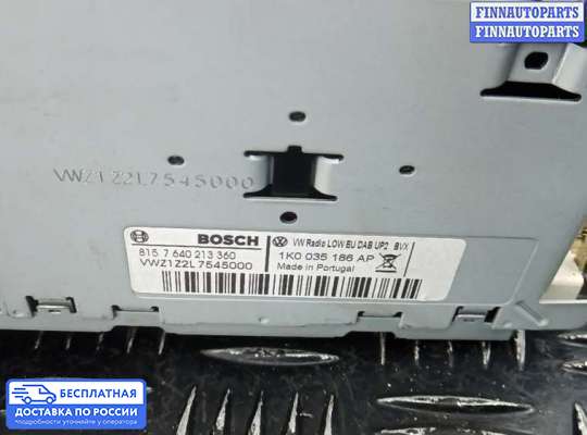 Магнитола на Volkswagen Passat B7 (36)