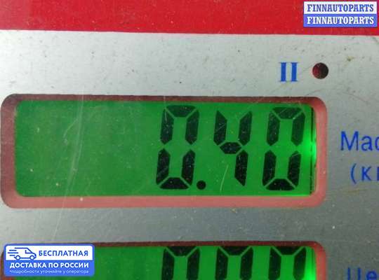 Ключ балонный на Toyota RAV4 II (XA20)