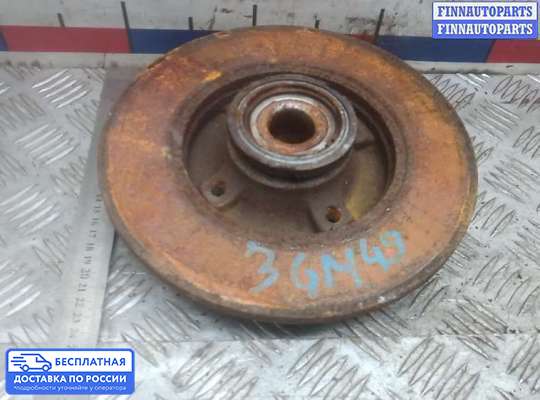 Ступица на Citroen C4 I (LC_)