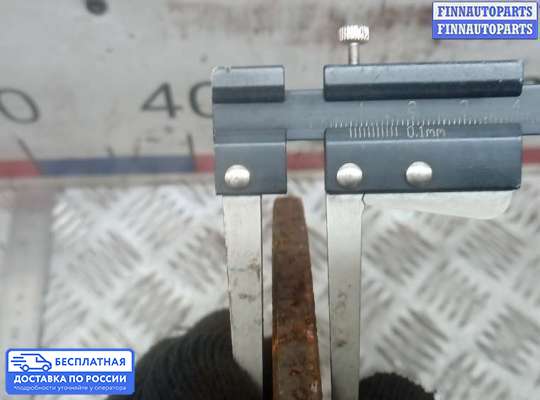 Ступица на Citroen C4 I (LC_)