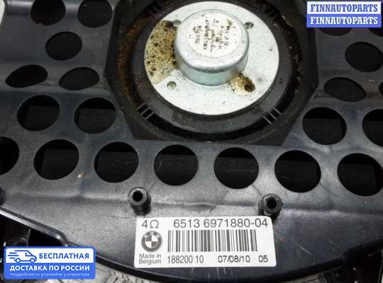 Аудиотехника на BMW X5 (E70)