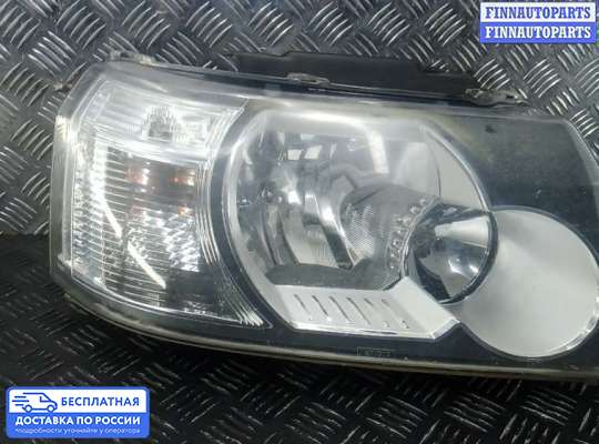 Фара передняя на Land Rover Freelander II