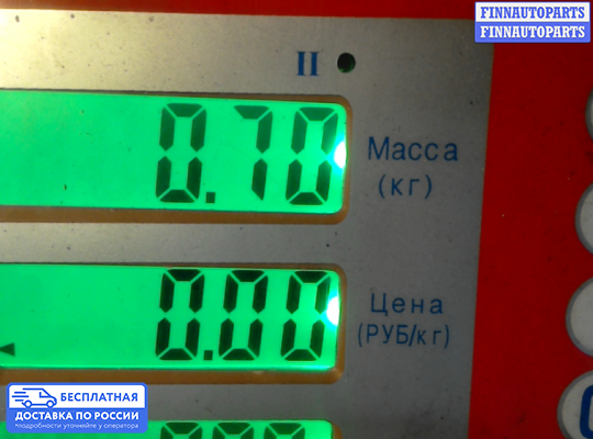 ЭБУ ДВС (блок управления двигателем) на Volkswagen Polo Mk5 (6R/6C)
