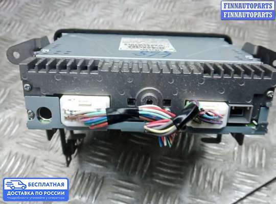 Магнитола на Mitsubishi ASX