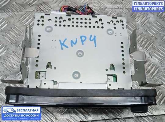 Магнитола на Mitsubishi ASX