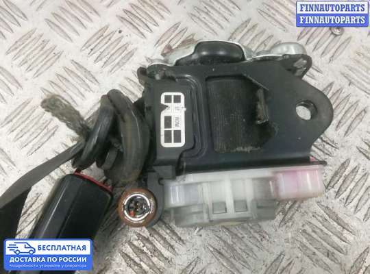 Пиропатрон (замок) ремня безопасности на Skoda Octavia (5E, A7)