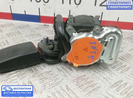 Пиропатрон (замок) ремня безопасности на Skoda Octavia (5E, A7)
