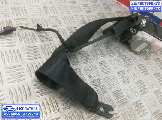 Пиропатрон (замок) ремня безопасности на Skoda Octavia (5E, A7)