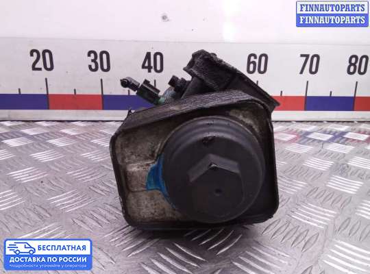 Корпус масляного фильтра на Skoda Octavia (1Z, A5)