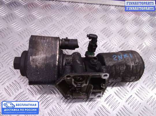 Корпус масляного фильтра на Skoda Octavia (1Z, A5)
