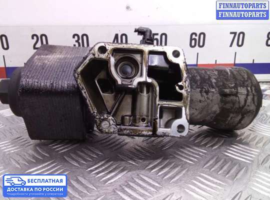 Корпус масляного фильтра на Skoda Octavia (1Z, A5)