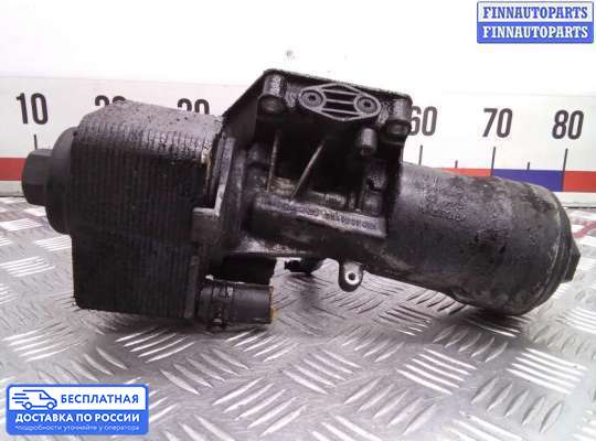 Корпус масляного фильтра на Skoda Octavia (1Z, A5)