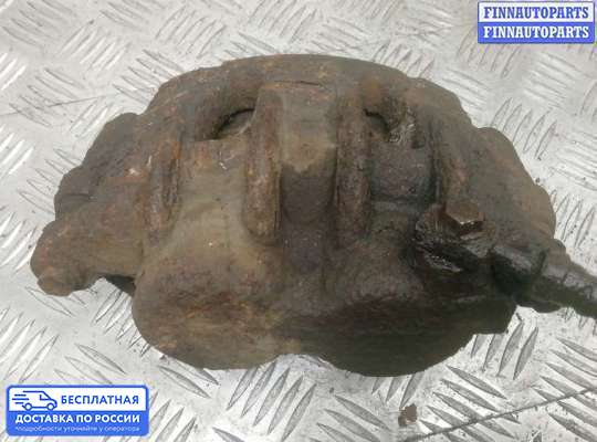 Суппорт на LDV Maxus