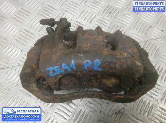 Суппорт на LDV Maxus