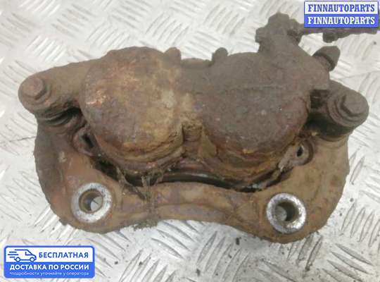 Суппорт на LDV Maxus