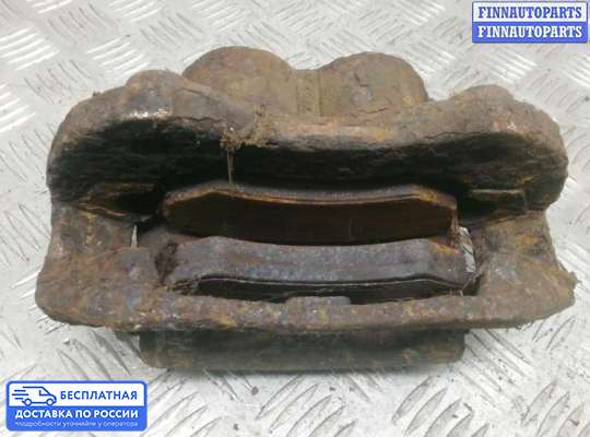 Суппорт на LDV Maxus